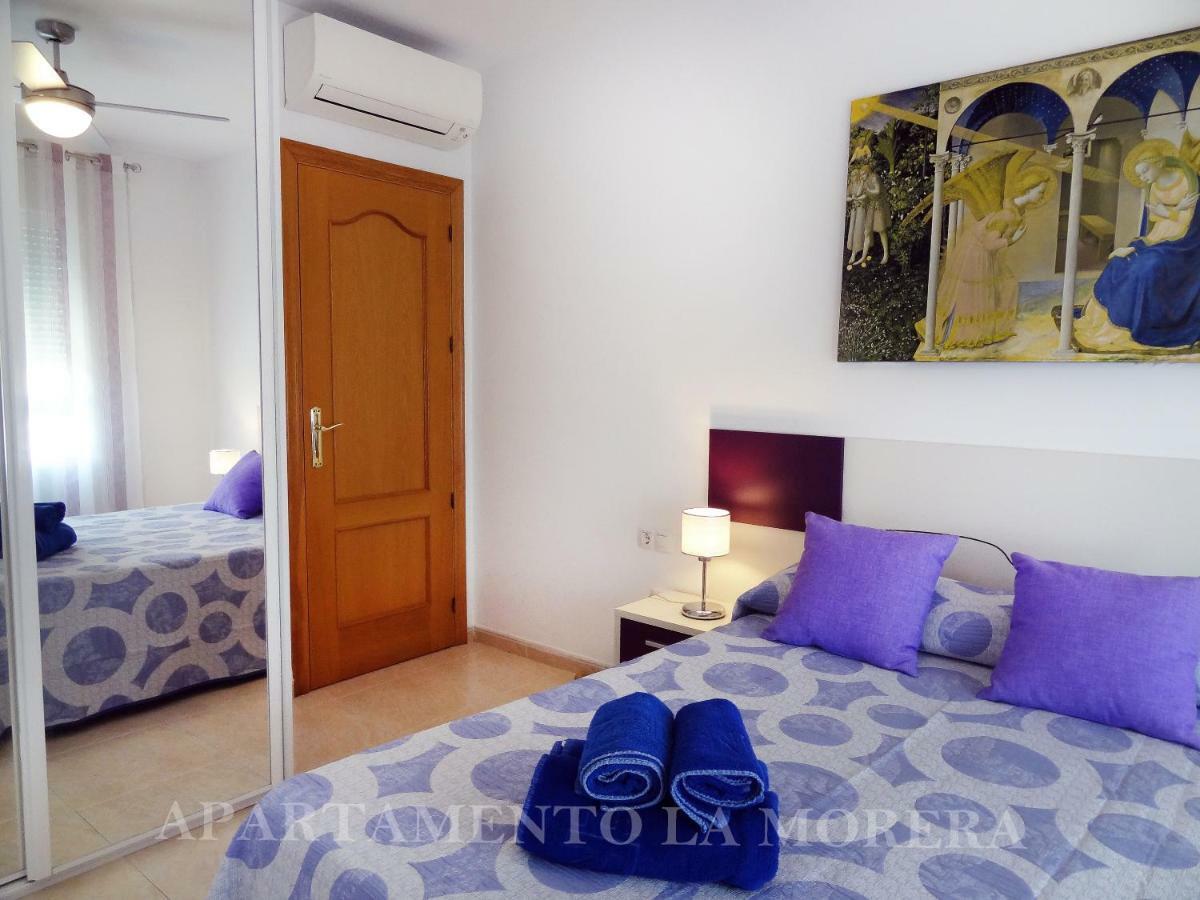 Apartamento La Morera Nerja Luaran gambar