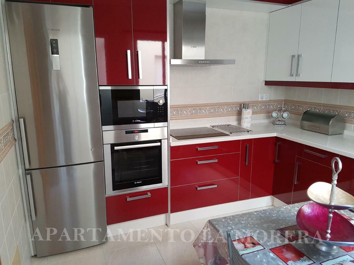 Apartamento La Morera Nerja Luaran gambar