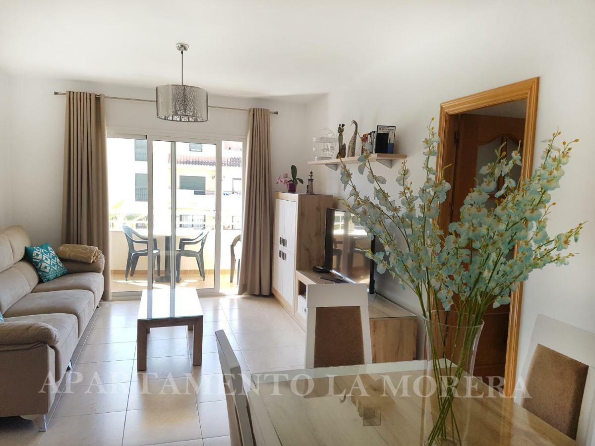 Apartamento La Morera Nerja Luaran gambar