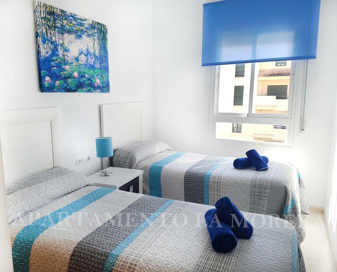 Apartamento La Morera Nerja Luaran gambar