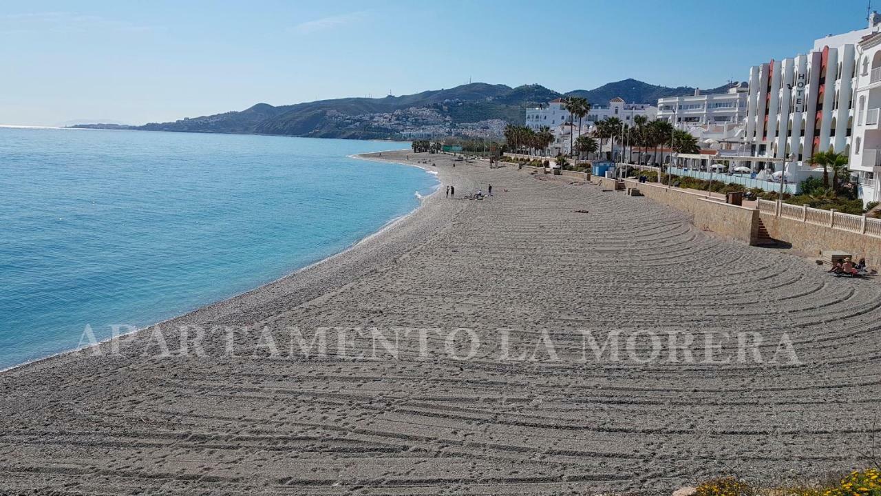 Apartamento La Morera Nerja Luaran gambar