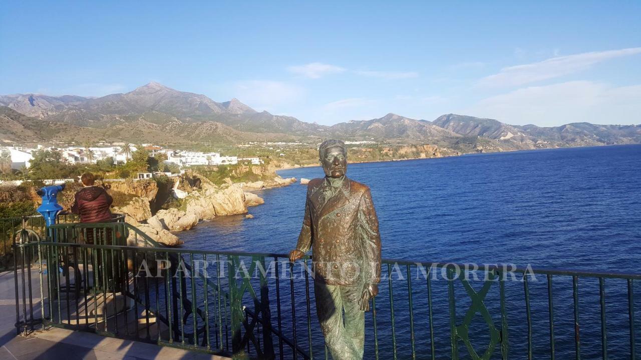 Apartamento La Morera Nerja Luaran gambar