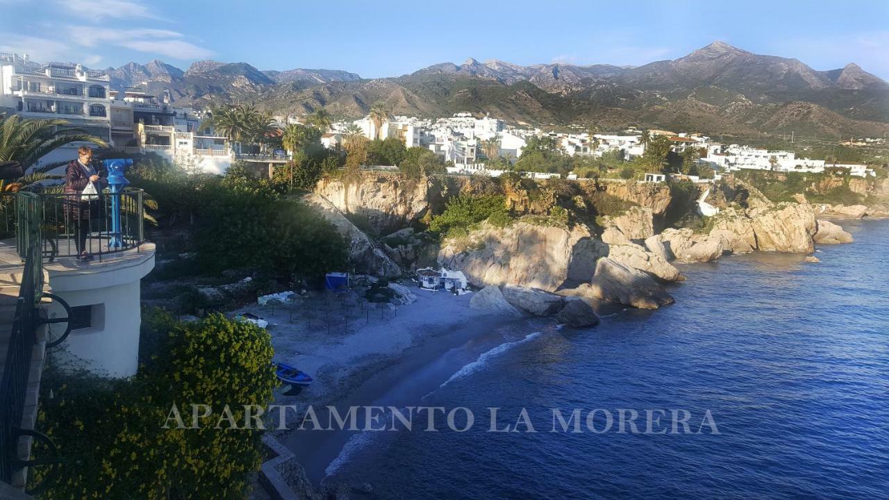 Apartamento La Morera Nerja Luaran gambar