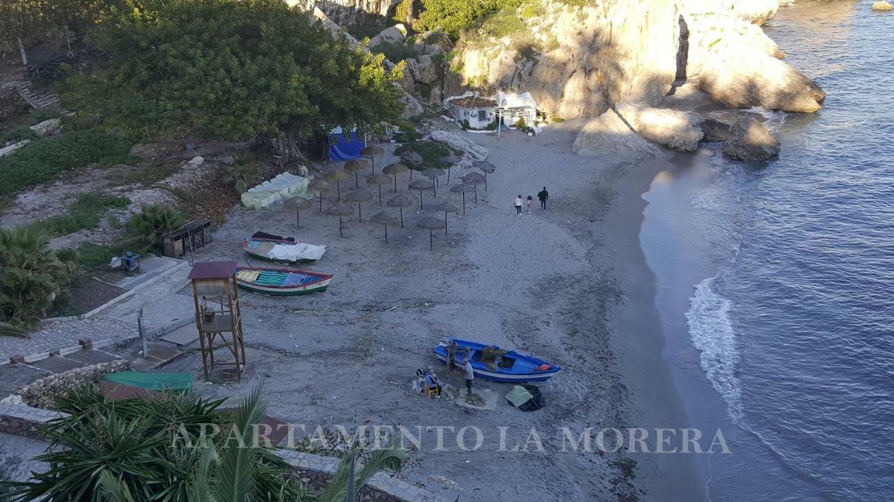 Apartamento La Morera Nerja Luaran gambar