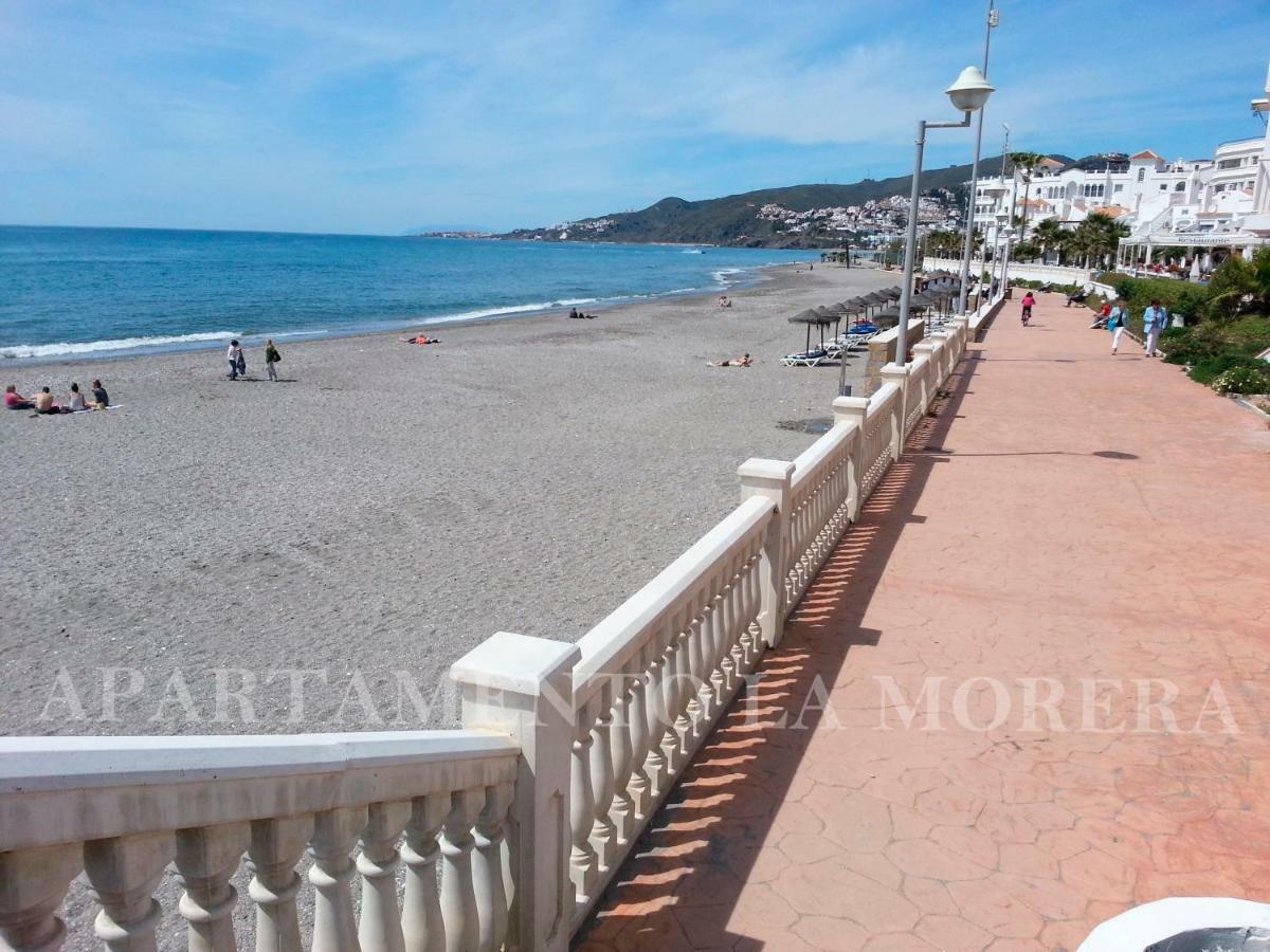 Apartamento La Morera Nerja Luaran gambar
