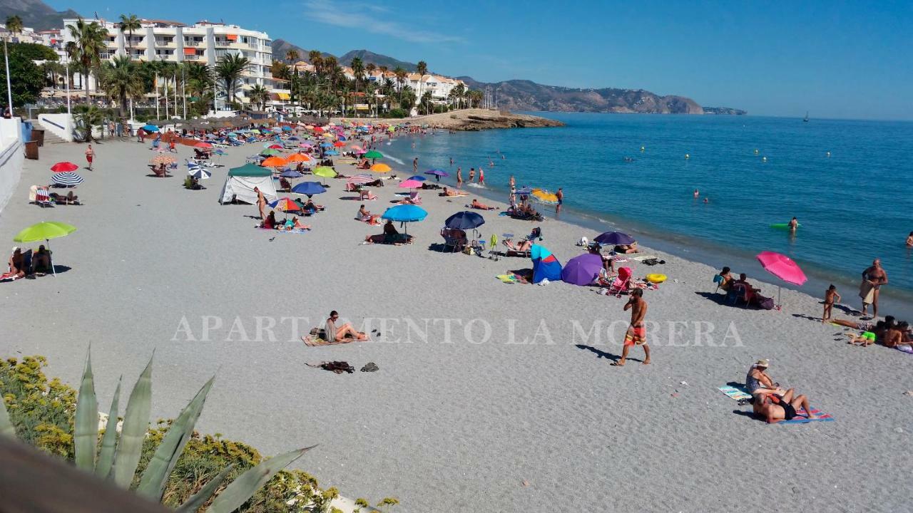 Apartamento La Morera Nerja Luaran gambar