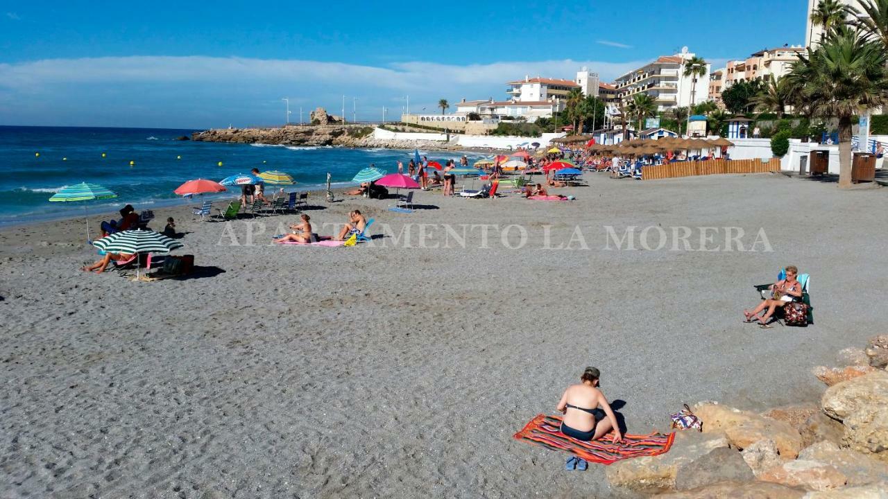 Apartamento La Morera Nerja Luaran gambar